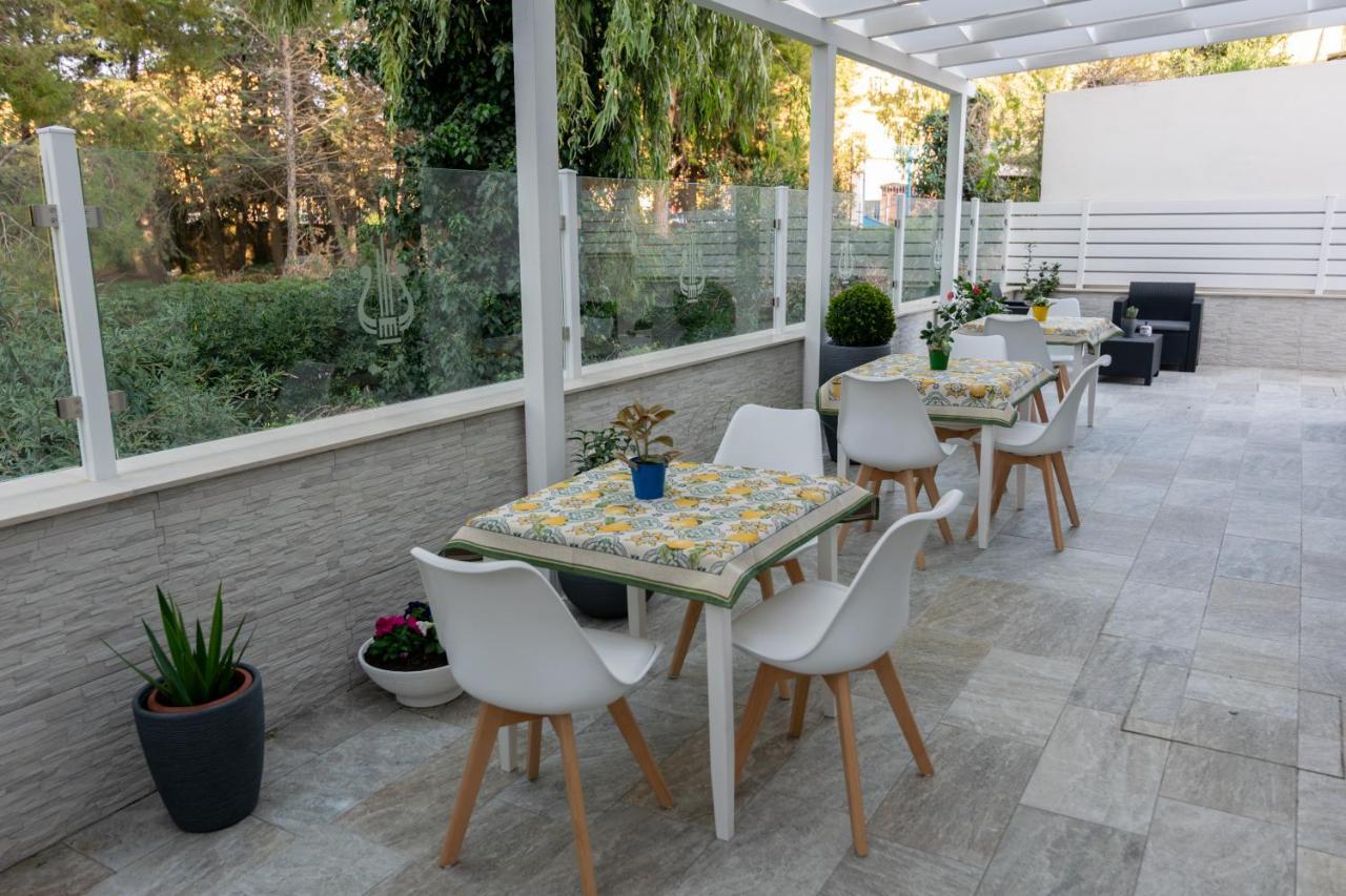 Apollo Bed & Breakfast Αγκριτζέντο Εξωτερικό φωτογραφία